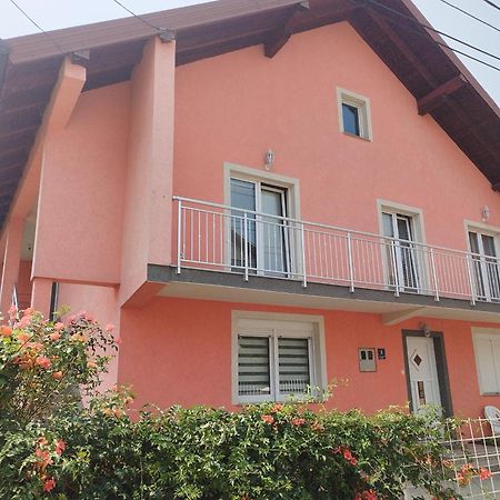 Apartman Leki Sarajevo Bagian luar foto