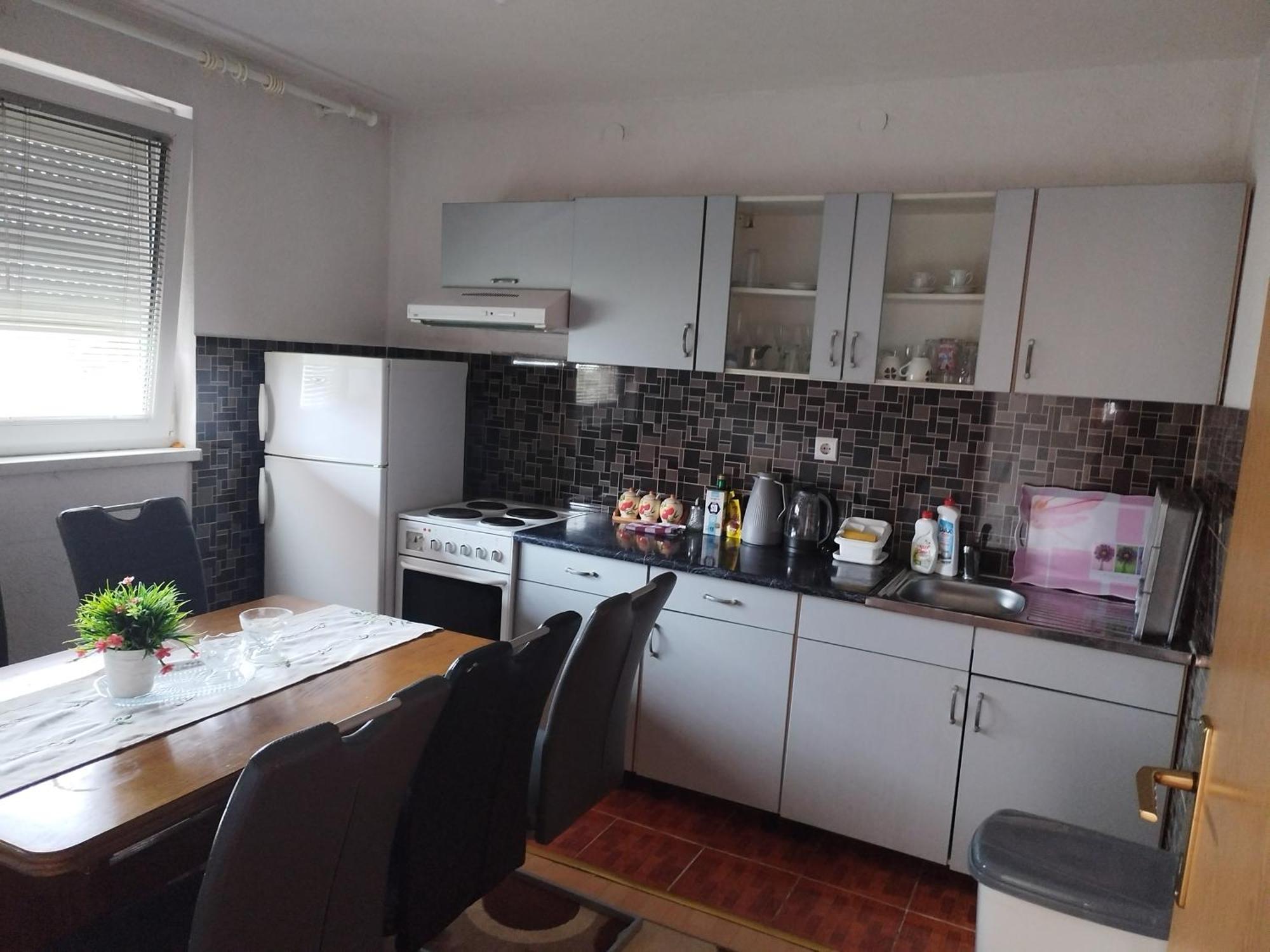 Apartman Leki Sarajevo Bagian luar foto