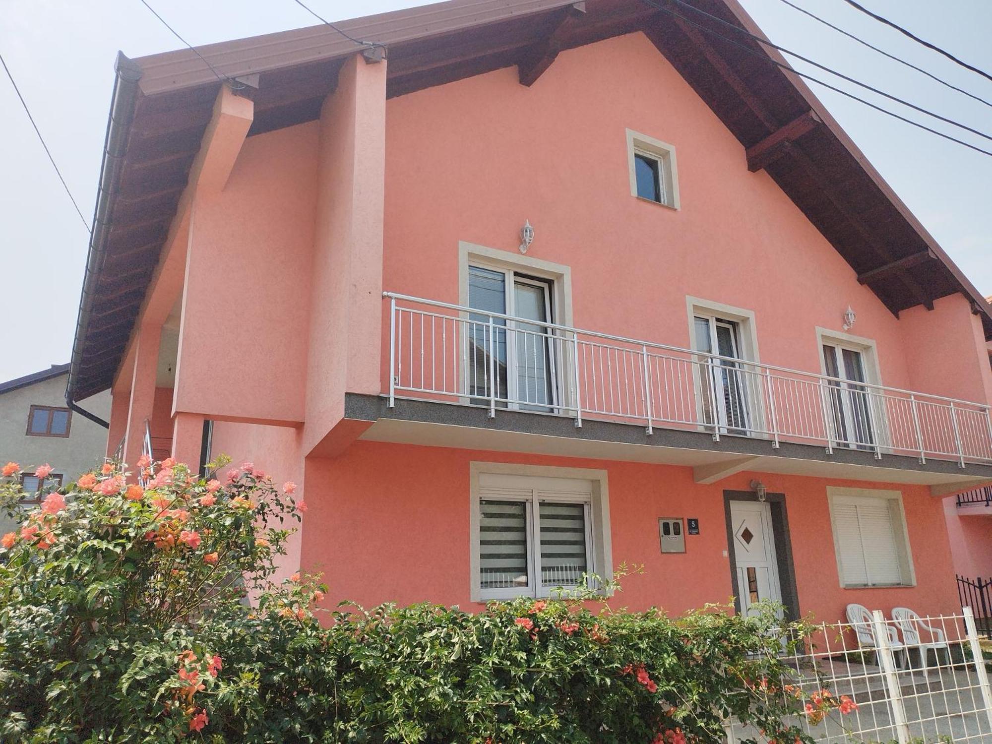 Apartman Leki Sarajevo Bagian luar foto
